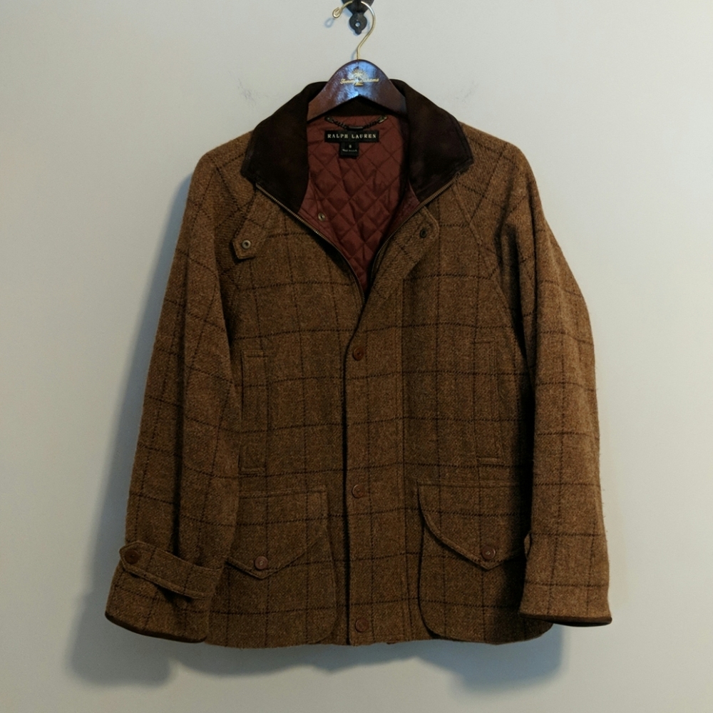 Ralph Lauren Country Field Coat